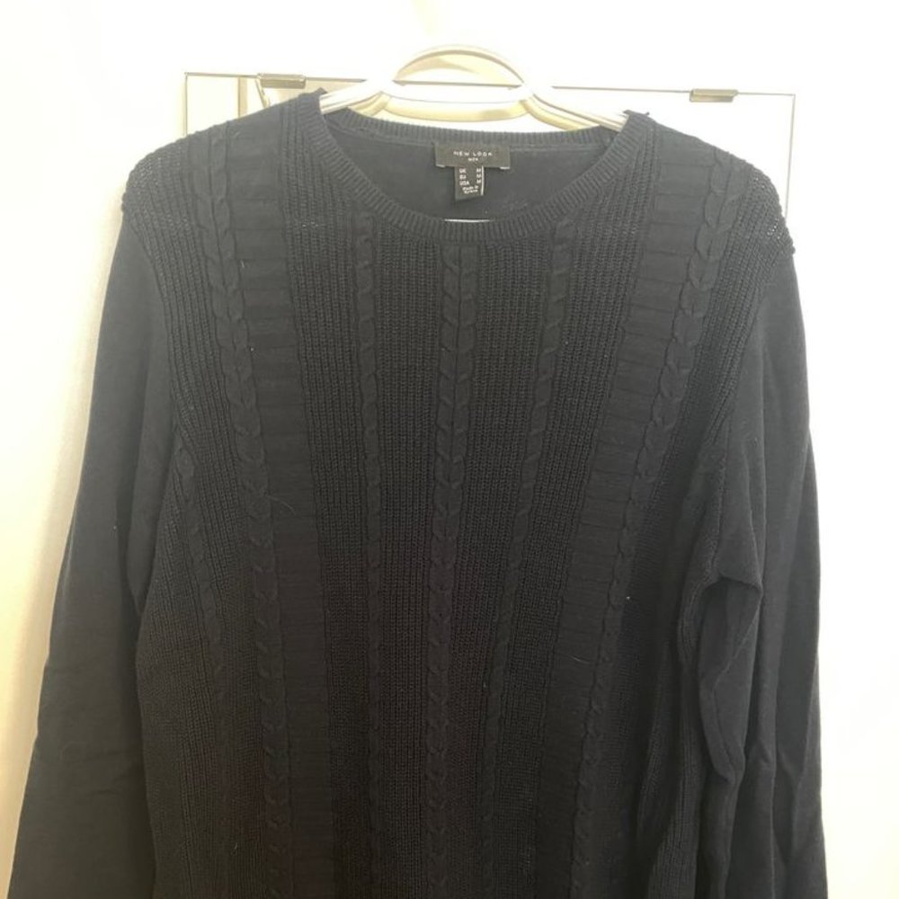 Asos Cable Knit Sweater